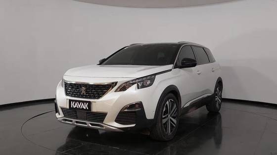 PEUGEOT 5008 1.6 GRIFFE PACK THP 16V GASOLINA 4P AUTOMÁTICO PEUGEOT 5008 1.6 GRIFFE PACK THP 16V GASOLINA 4P AUTOMÁTICO